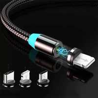 Кабель зарядки Micro USB магнитный