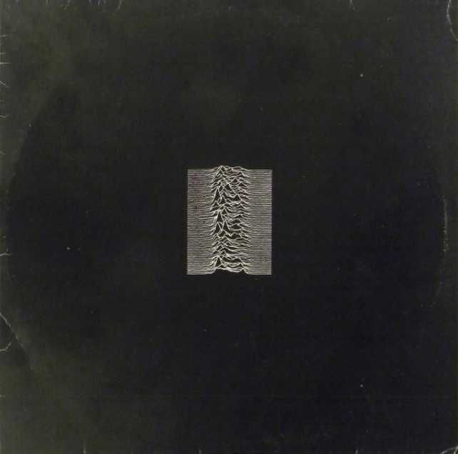 Вінілова пластина Joy Division – Unknown Pleasures