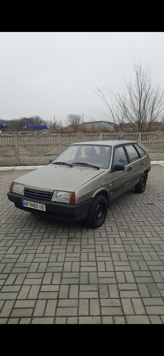 Ваз 2109 2000гв.