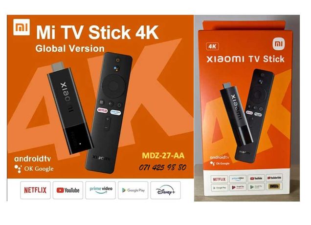 Xiaomi Mi TV Stick 4K