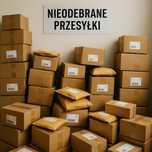 Nieodebrane paczki z Amazon Rarytasy !