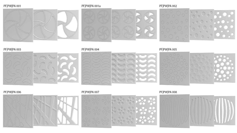 Panele 3D- panele dekoracyjne lakier