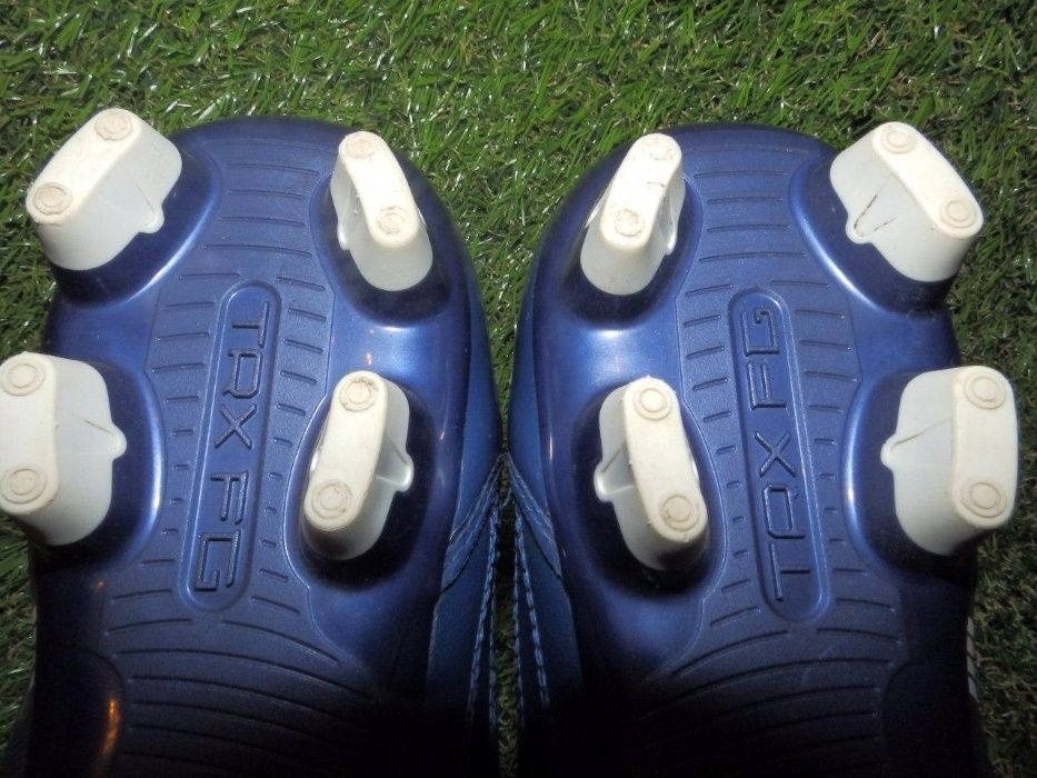 Бутсы adidas Predator X FG Champions League - Blue/White Размер 42
