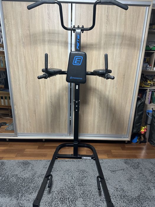 Стійка для підтягувань, віджимань на брусах і інше