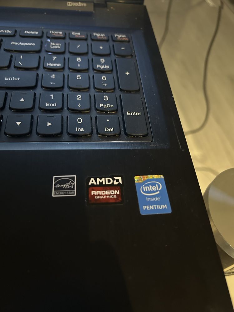 Laptop Lenovo G50-70