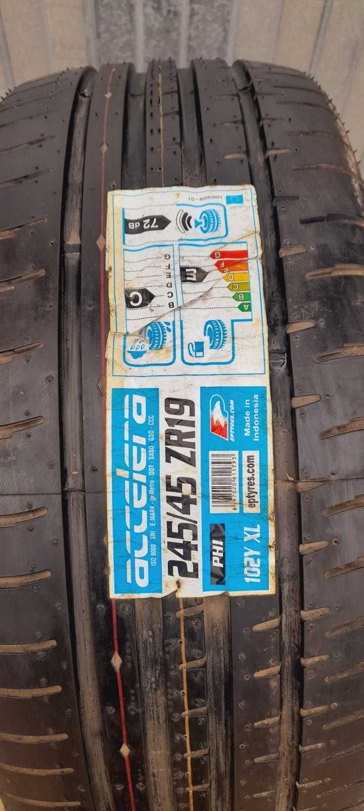 Шини Accelera PHI 245/45 ZR19 102Y XL