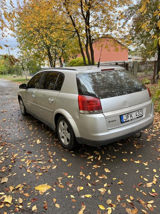 Opel Signum 2.2 DTI 2002 Опель Сигнум