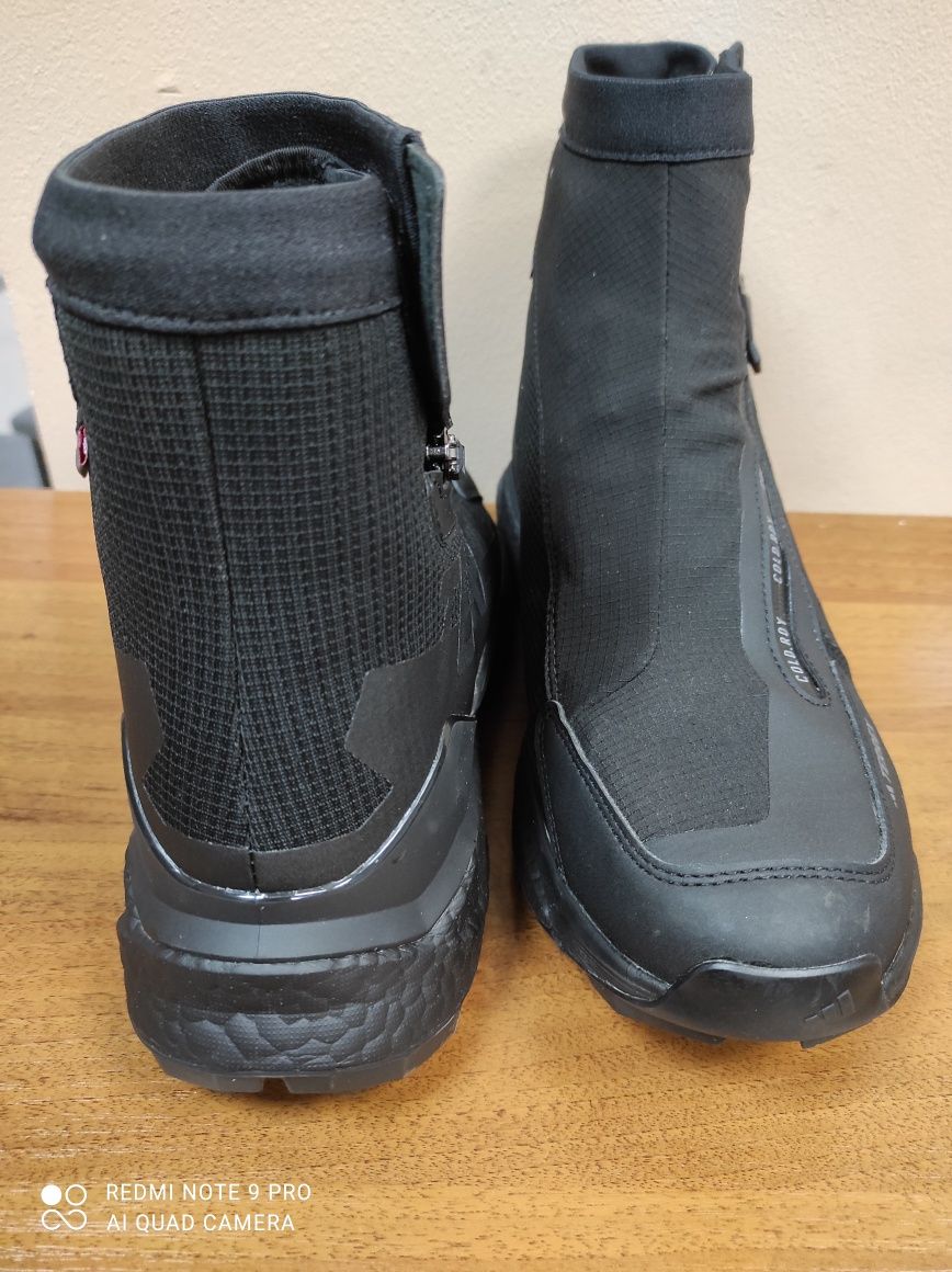 ОРИГІНАЛ 100% Кросівки Adidas Terrex Free Hiker 2 C.Rdy Black ID4226