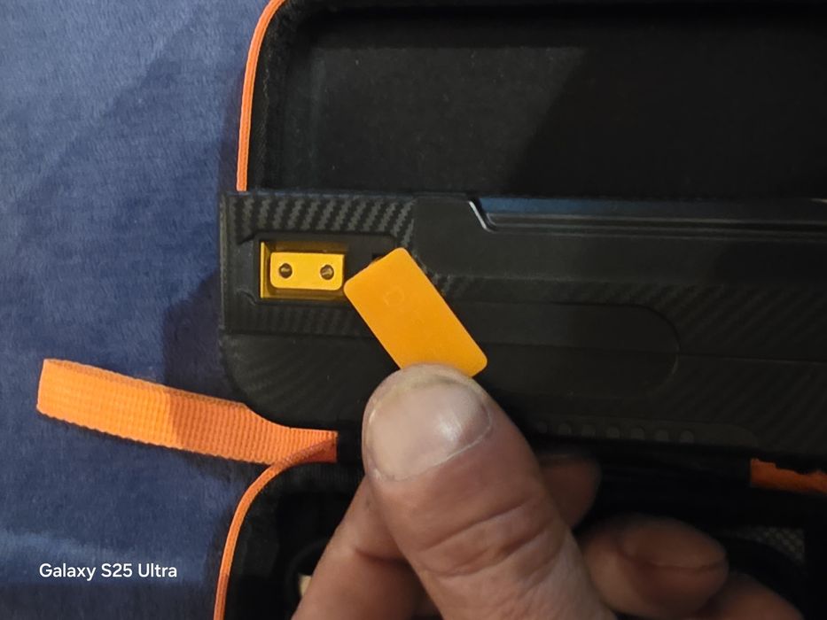Powerbank de grande capacidade. Nova