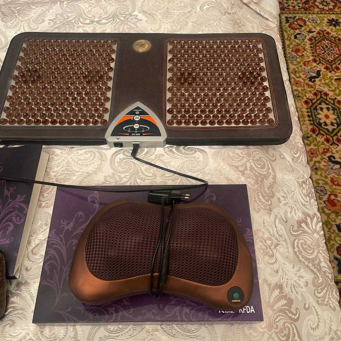 Массажный коврик Нуга Бест "Второе сердце" NM-55бонус