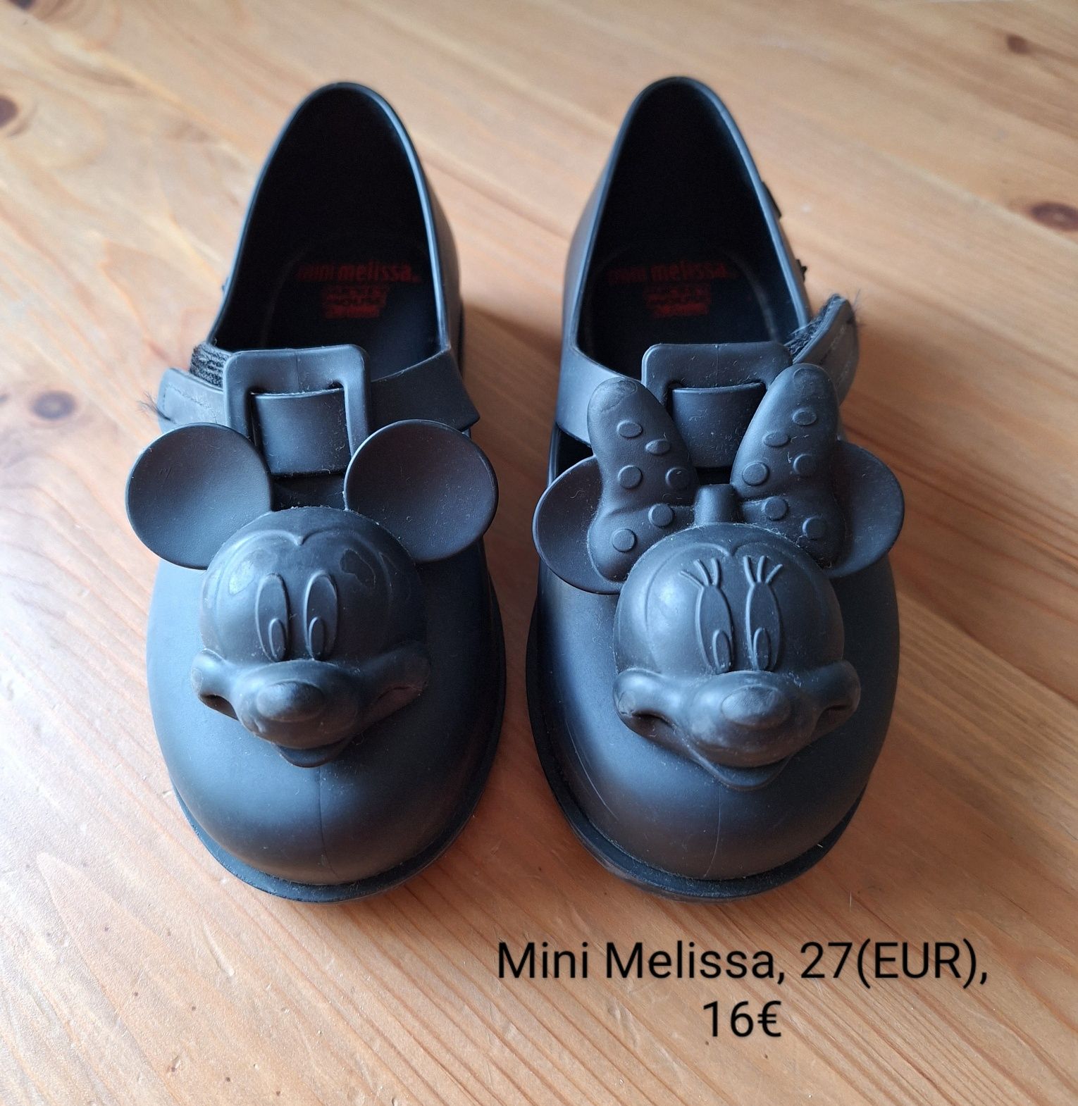 Mini Melissa Mickey & Minnie 27