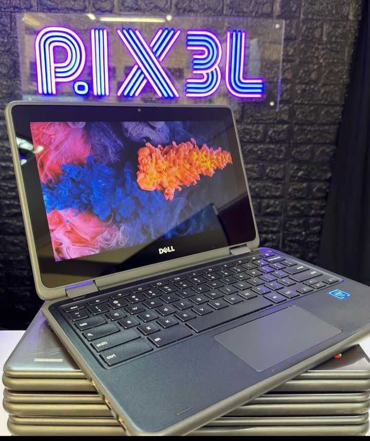 Ноутбук dell chromebook