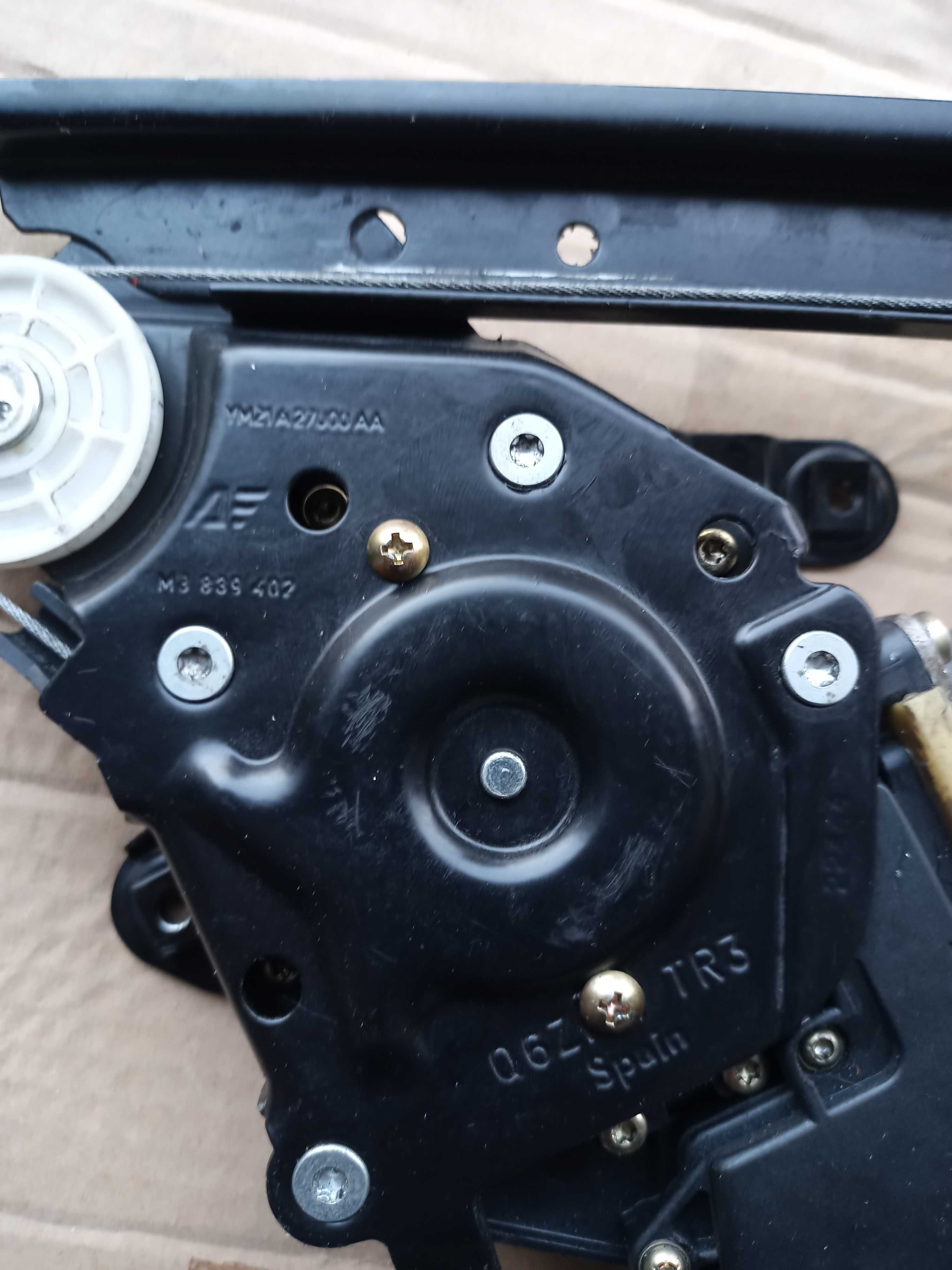 Elevador vidro usado com motor Seat Alhanbra/ Ford Galaxy/ VW Sharan