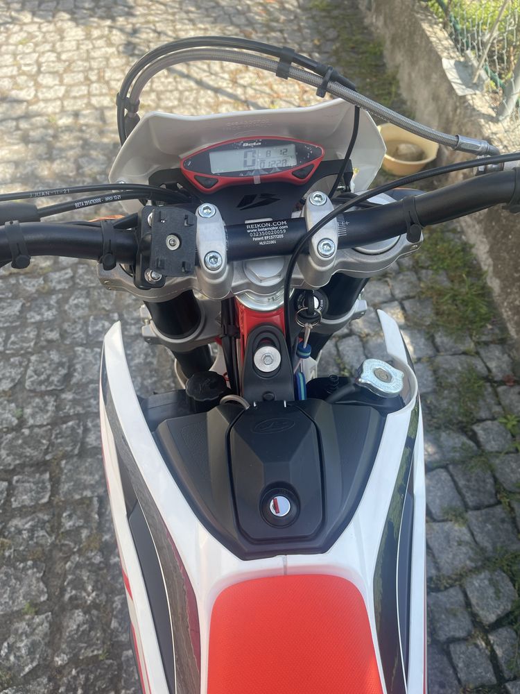 Beta track rr50 2022