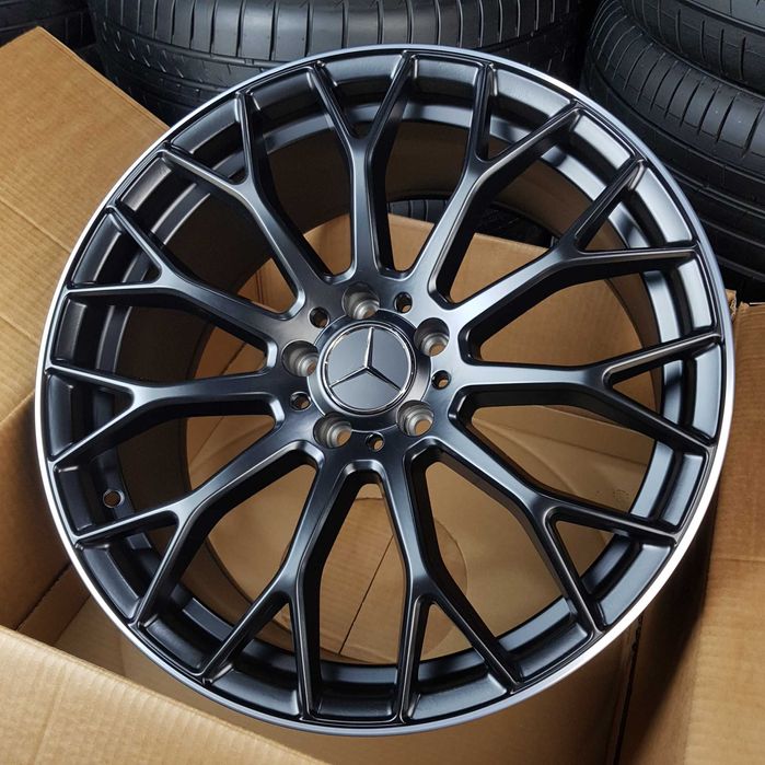Диски На Авто R19 5x112 Mercedes W204 W212 Audi A4 A6 VW Passat Arteon