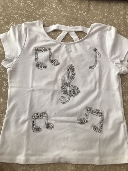 Camisola de verão criança