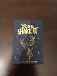 Baralho de Cartas Fairytale Network, Yorn Shake It, Collectors Edition