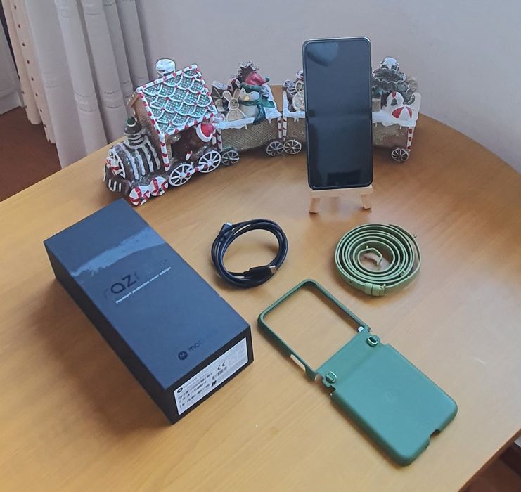 Motorola Razr 50 Ultra 512gb