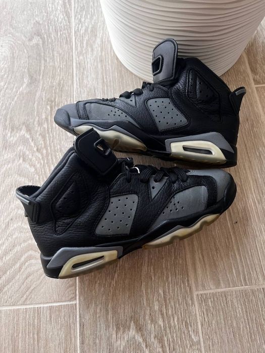 Красовки Air Jordan 6 Retro GS