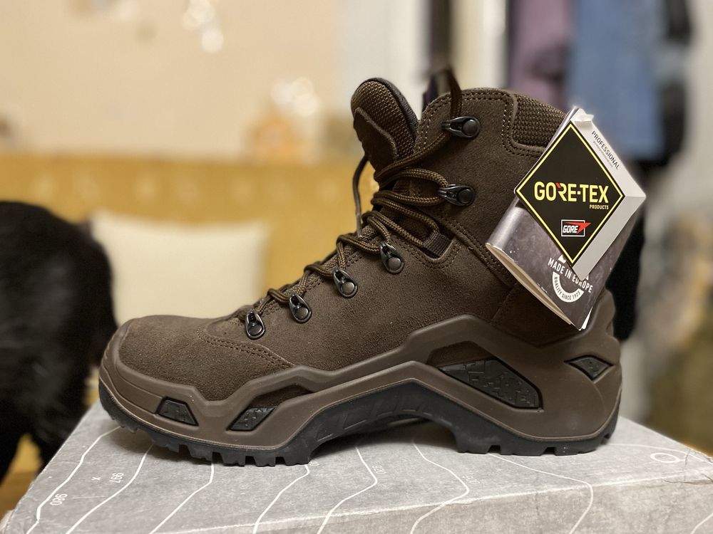 Черевики Lowa Z-6S GTX C