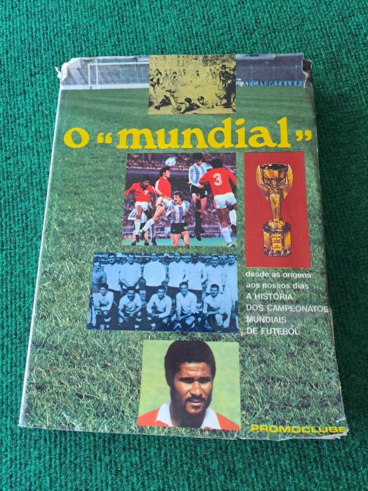 O "mundial" - José Maria Furtado
