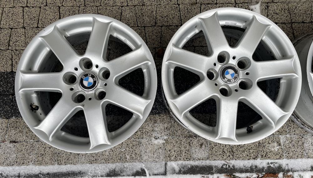 Felgi bmw e39 16 et20 5x120