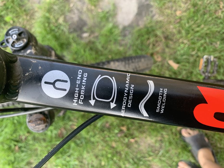 Велосипед titan bike