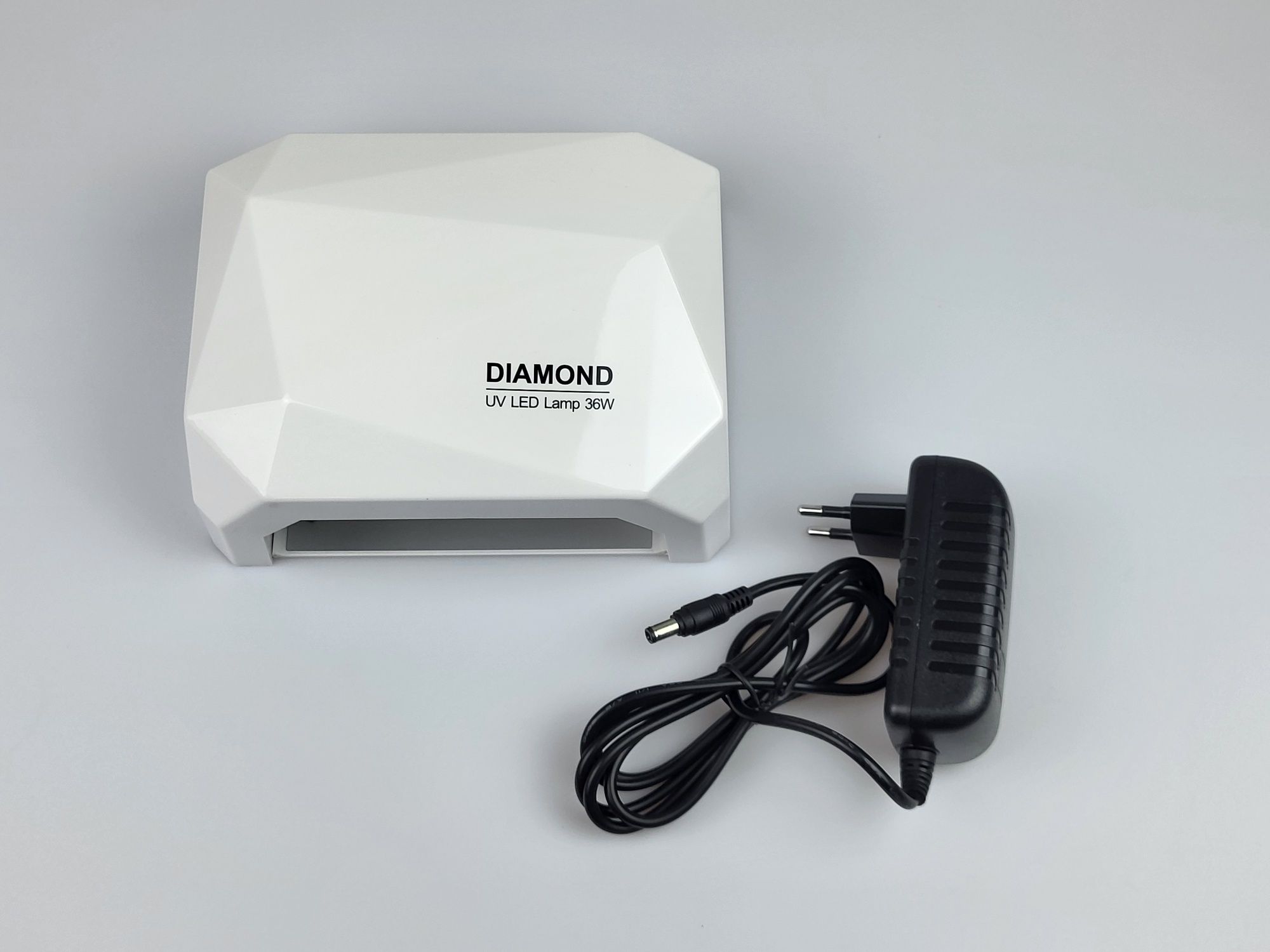 Lampa UV LED 36W DIAMOND Biała do utwardzania lakieru hybrydowego