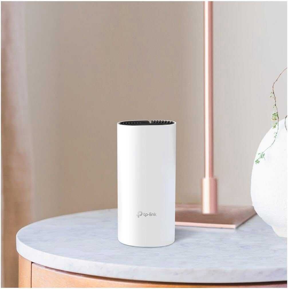 Sistema Mesh TP-Link Deco M4 ∎ WiFi ∎ Cobertura de 320m²