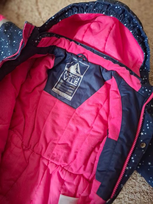 Демісизонний  термо комбінезон, вбо для евро зими 92р. Вологостійкий