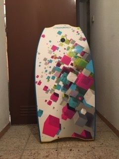 Prancha de bodyboard