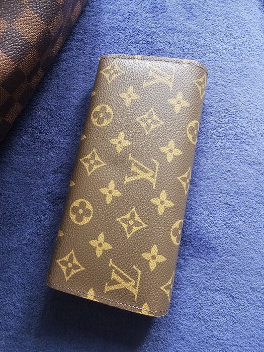 Portfel Louis vuitton