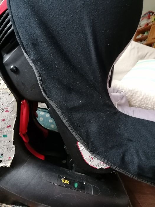 Cadeira Auto Bebé Confort Iseos Isofix 9-18 Kg Grupo I