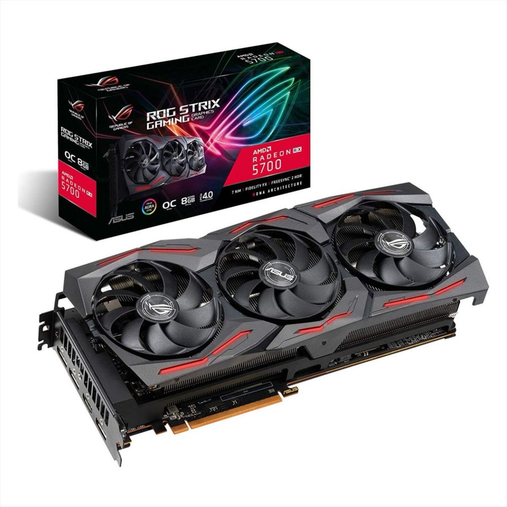 Видеокарта rx5700xt ЕСТЬ РАЗНЫЕ!