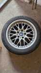 Felgi aluminiowe BBS RS 740 17 cali.