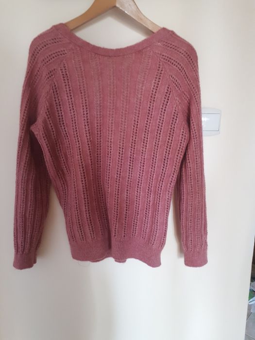 Sweter Promod z alpaką