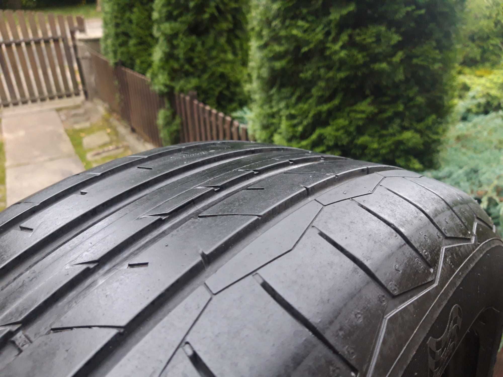 Opony Letnie 235/55/17 DĘBICA Presto UHP2 Stan BDB 4szt=350zł