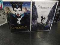 Czarownica + Czarownica 2 dvd