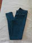 Calça de ganga tam38