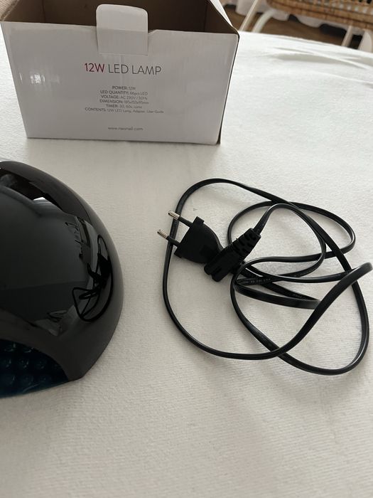 Lampa LED 12W neo nail