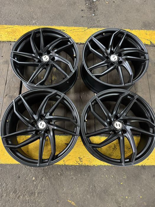 BMW F30 F32 F10  20cali 5x120 jak nowe