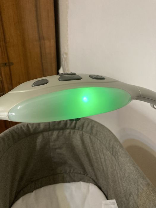 Ліжечко-стільчик Чіко Chicco