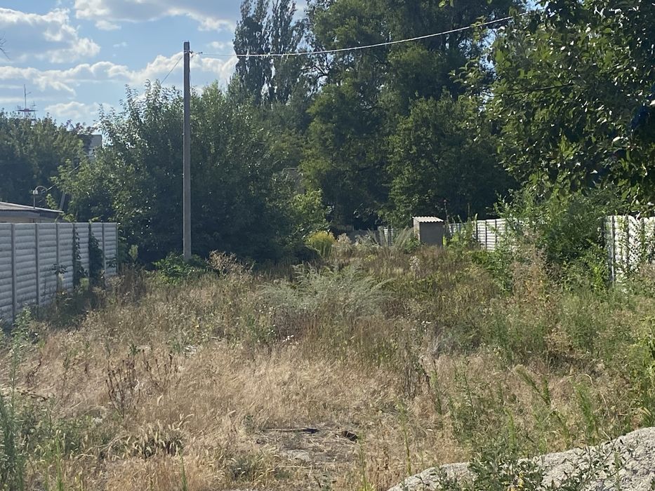 Продам участок в центре 12 соток ул. Большая Ковалёвка