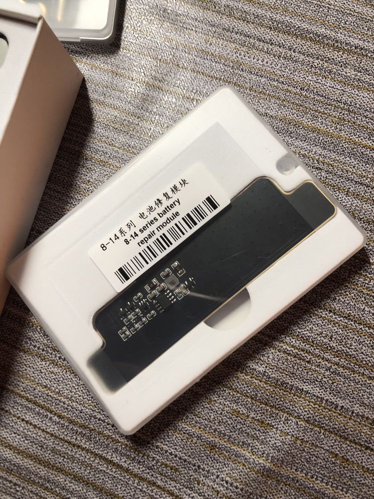 Programator Iphone 7-15