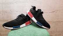 ADIDAS ORIGINALS NMD_R1 r.44 stan bardzo dobry