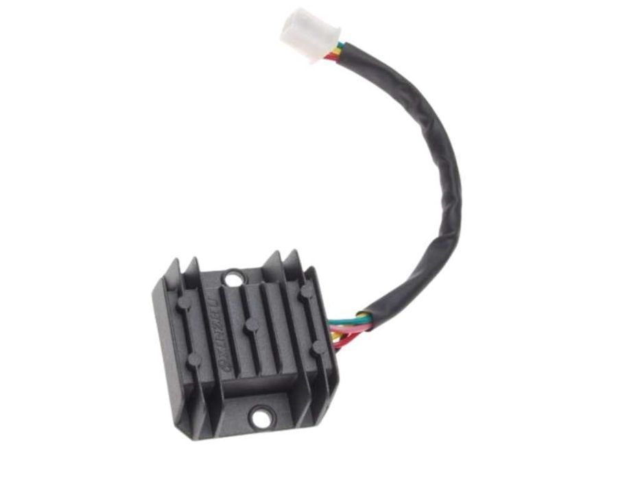 NOWY - Regulator napięcia skuter 4T 50 125 biegi atv quad