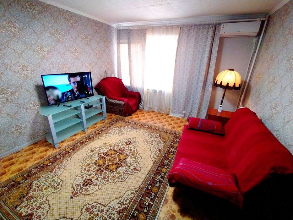 Квартира посуточно.Отчётные документы.