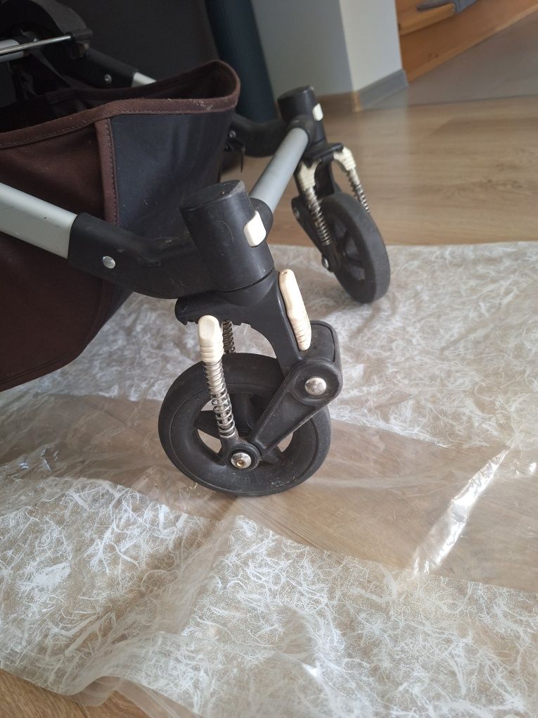 Bugaboo cameleon 3 + maxi cosi pebble plus