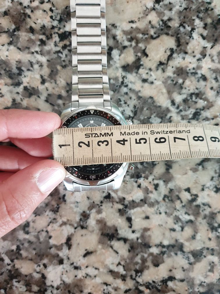 Casio Cronógrafo