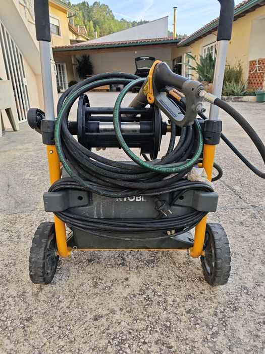 Maquina de lavar á pressão semi profissional
